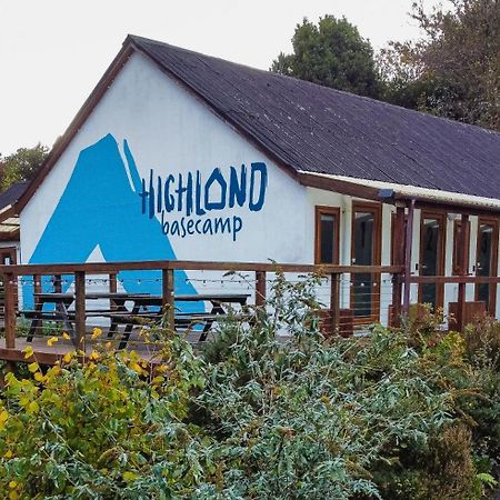 Lochaline Highland Basecamp旅舍 外观 照片